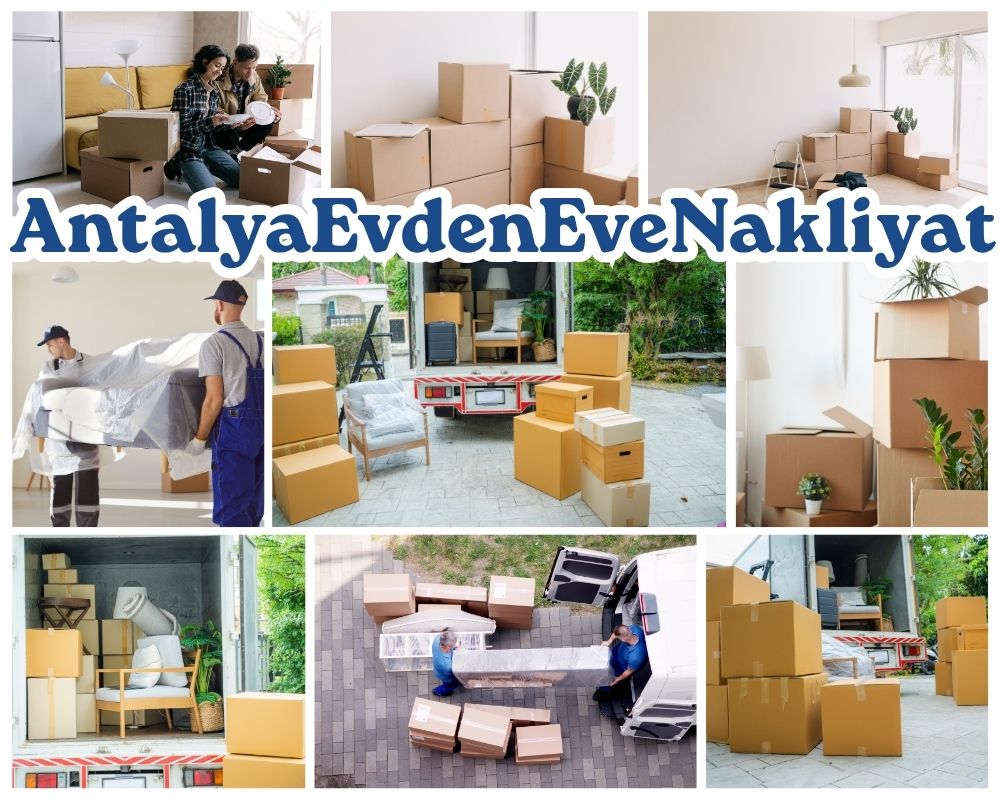 Antalya Boğazkale Evden Eve Taşıma